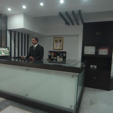 The Komfort Inn Chandīgarh Eksteriør billede
