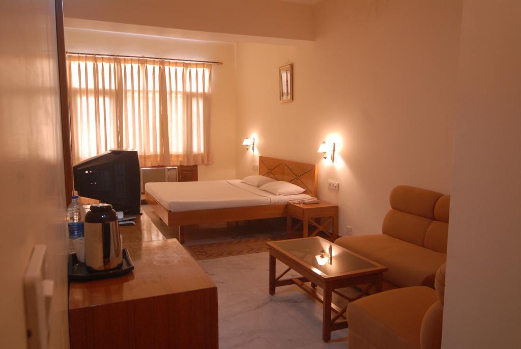 The Komfort Inn Chandīgarh Værelse billede