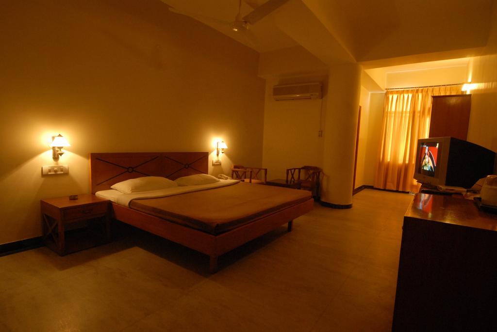 The Komfort Inn Chandīgarh Værelse billede