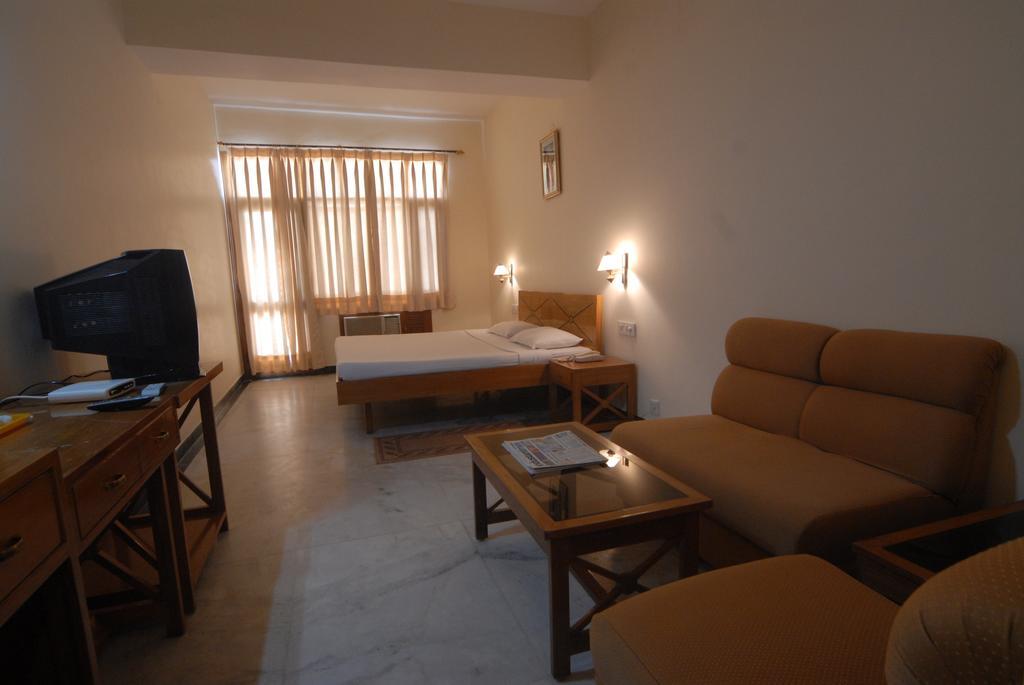 The Komfort Inn Chandīgarh Værelse billede