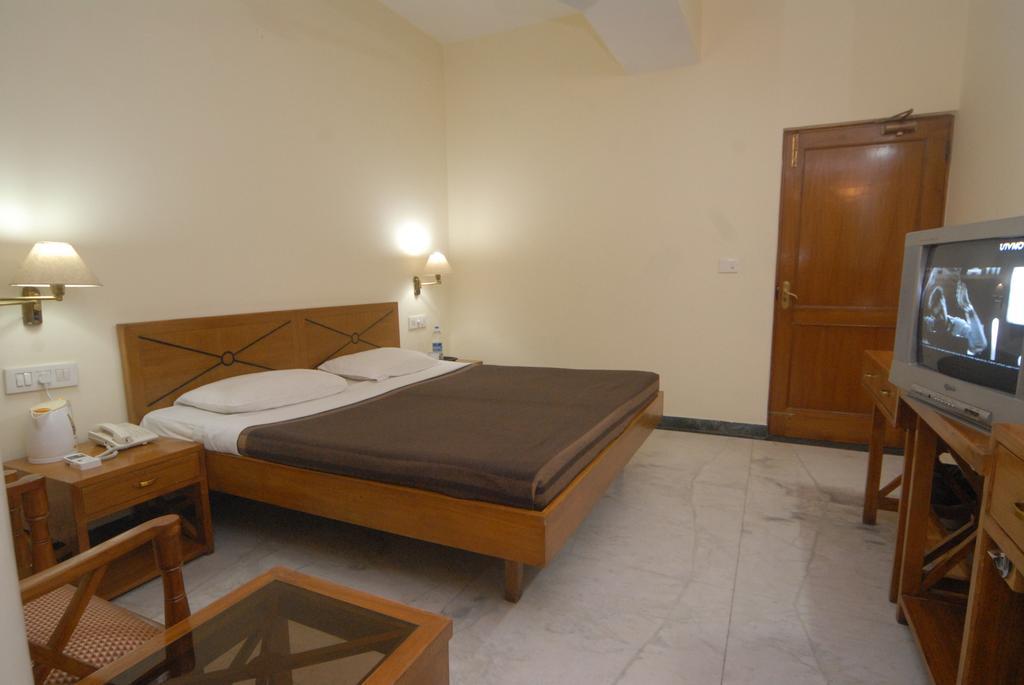 The Komfort Inn Chandīgarh Værelse billede