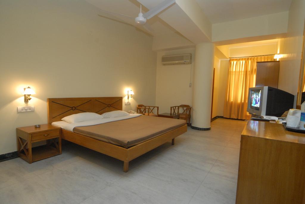 The Komfort Inn Chandīgarh Værelse billede