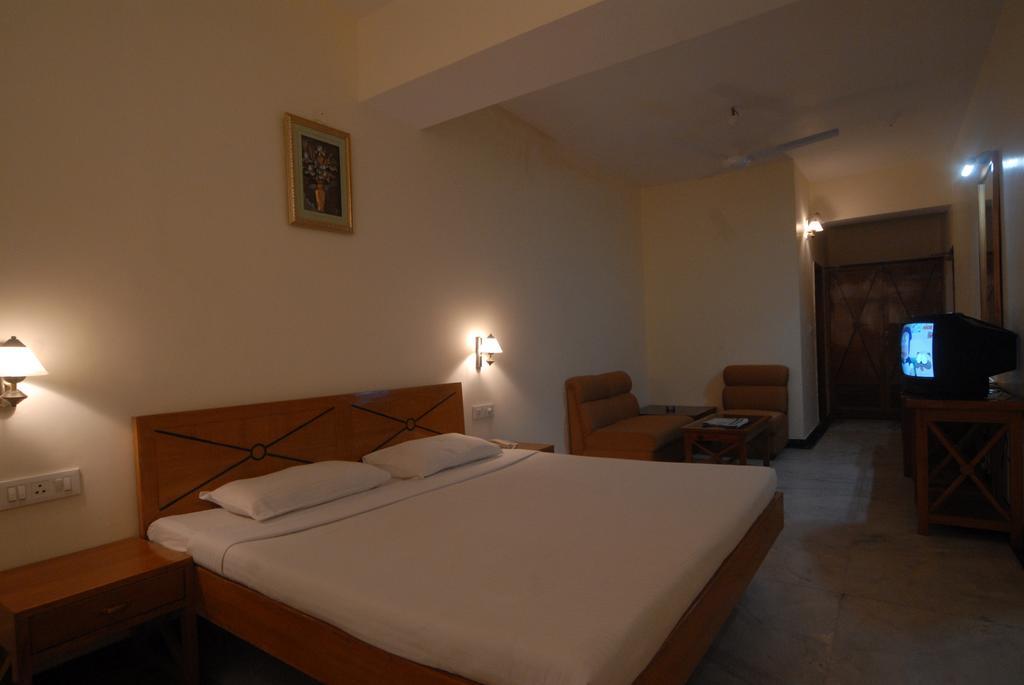 The Komfort Inn Chandīgarh Værelse billede