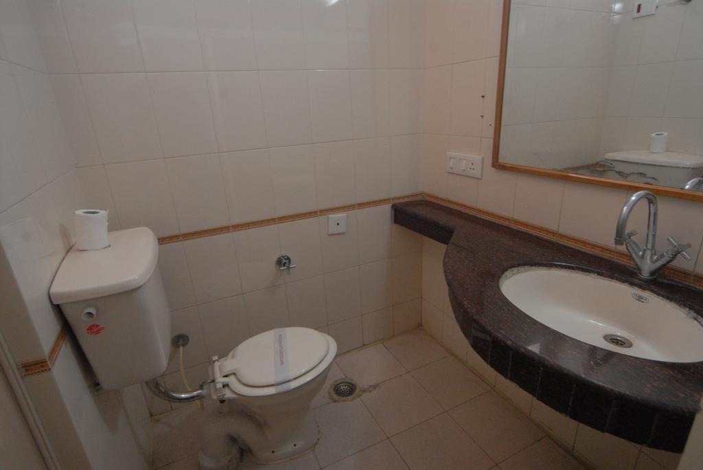 The Komfort Inn Chandīgarh Værelse billede